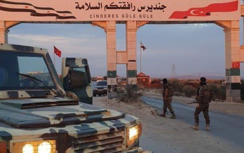 Afrin’deki Çatışmalar Ankara ile Esed Rejimi Yakınlaşmasının Bir Yansıması mı?