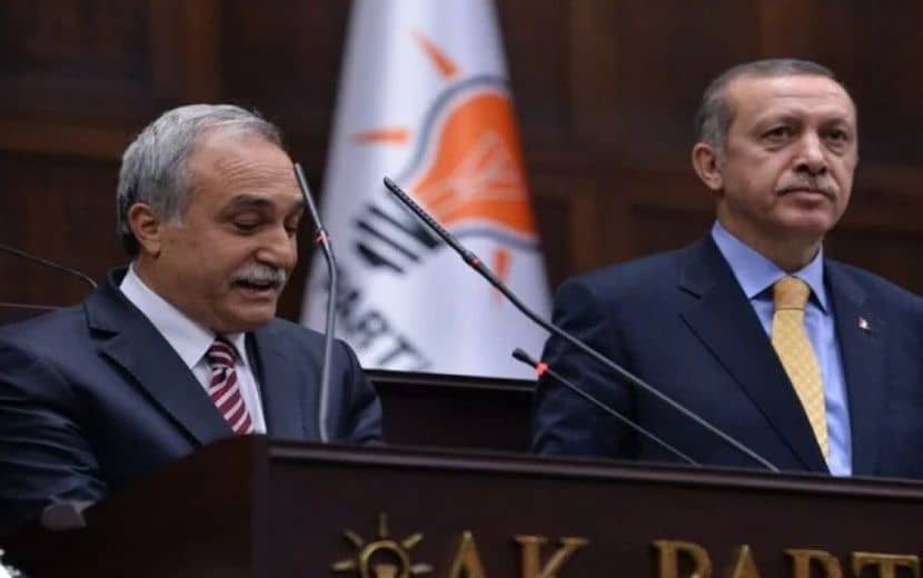 AK Parti’den İstifa Eden Fakıbaba, İyi Parti’ye Katılıyor