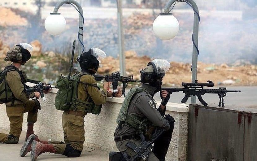 İşgalci “İsrail”, Batı Şeria’da 5 Müslümanı Katletti