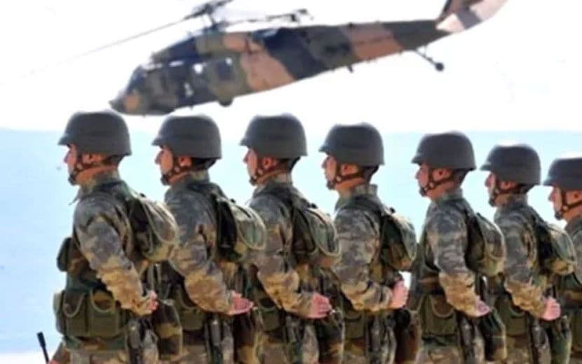 Aksa Orduları Beklerken, Türkiye Dünya Kupası’na Kalkan Oluyor