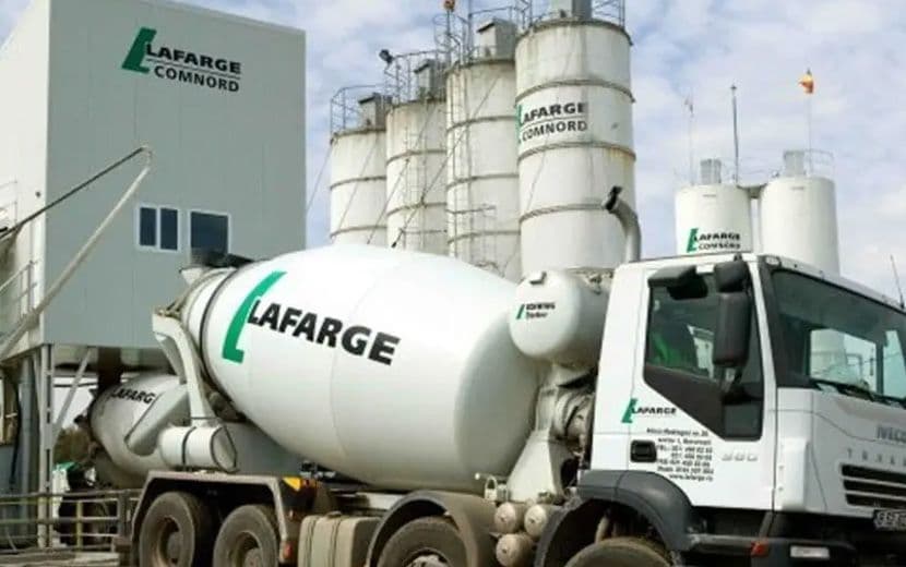 DEAŞ’ı Finanse Eden Fransız Şirketi Lafarge Ceza Ödeyecek