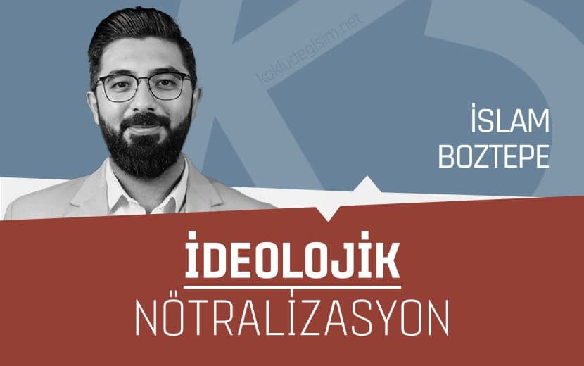 İdeolojik Nötralizasyon