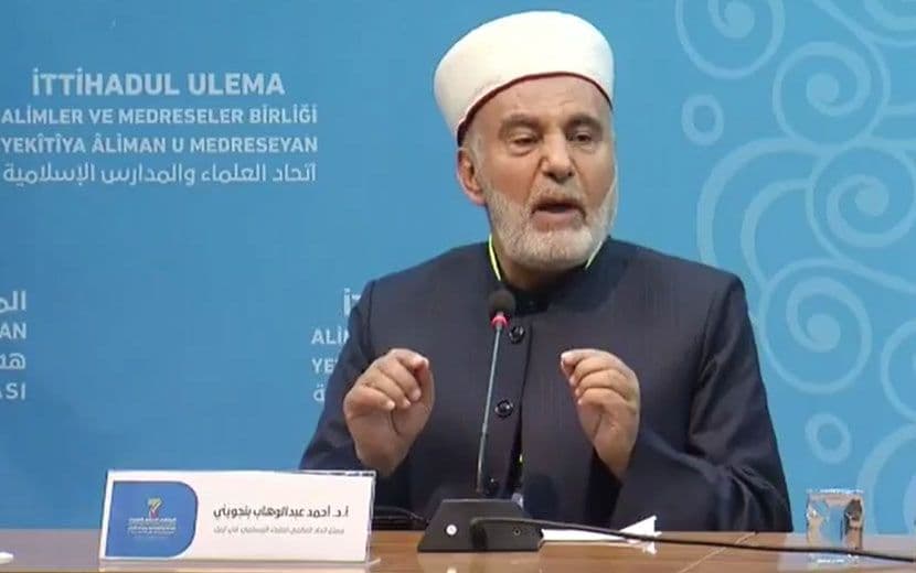 “Laiklik, Haçlıların ve Siyonizmin Var Ettiği En Zararlı Şeylerden Biridir”